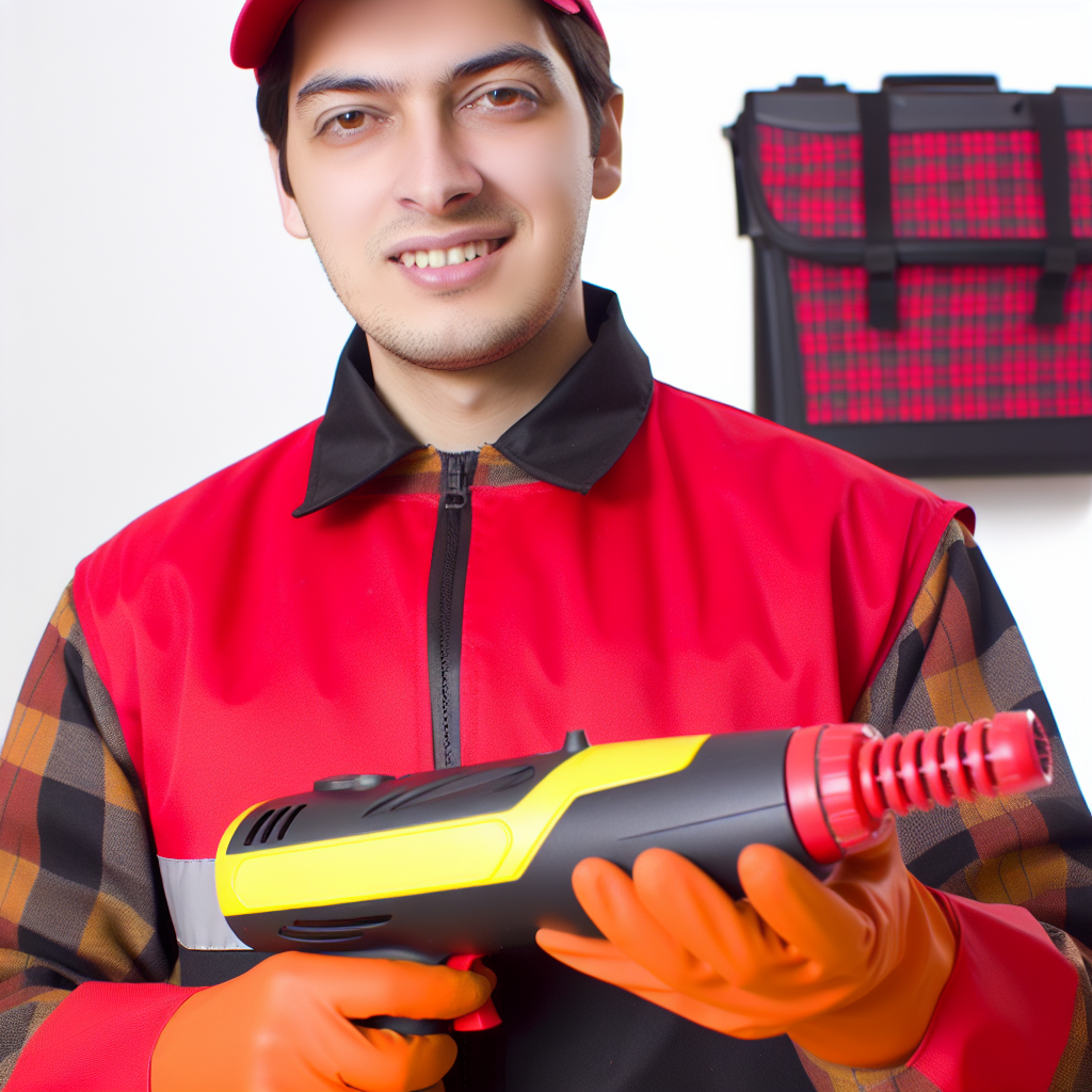 Schädlingsbekämpfung