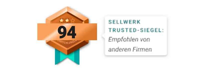 Sellwerk Trusted Badge